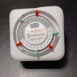 Intermatic Heavy Duty Timer